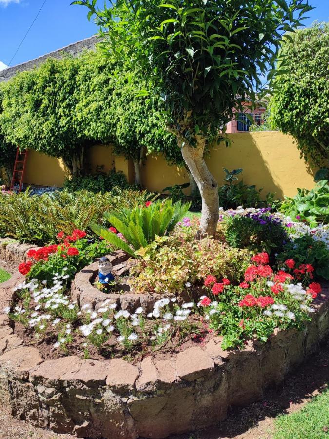 Finca El Trazo Такоронте Екстер'єр фото