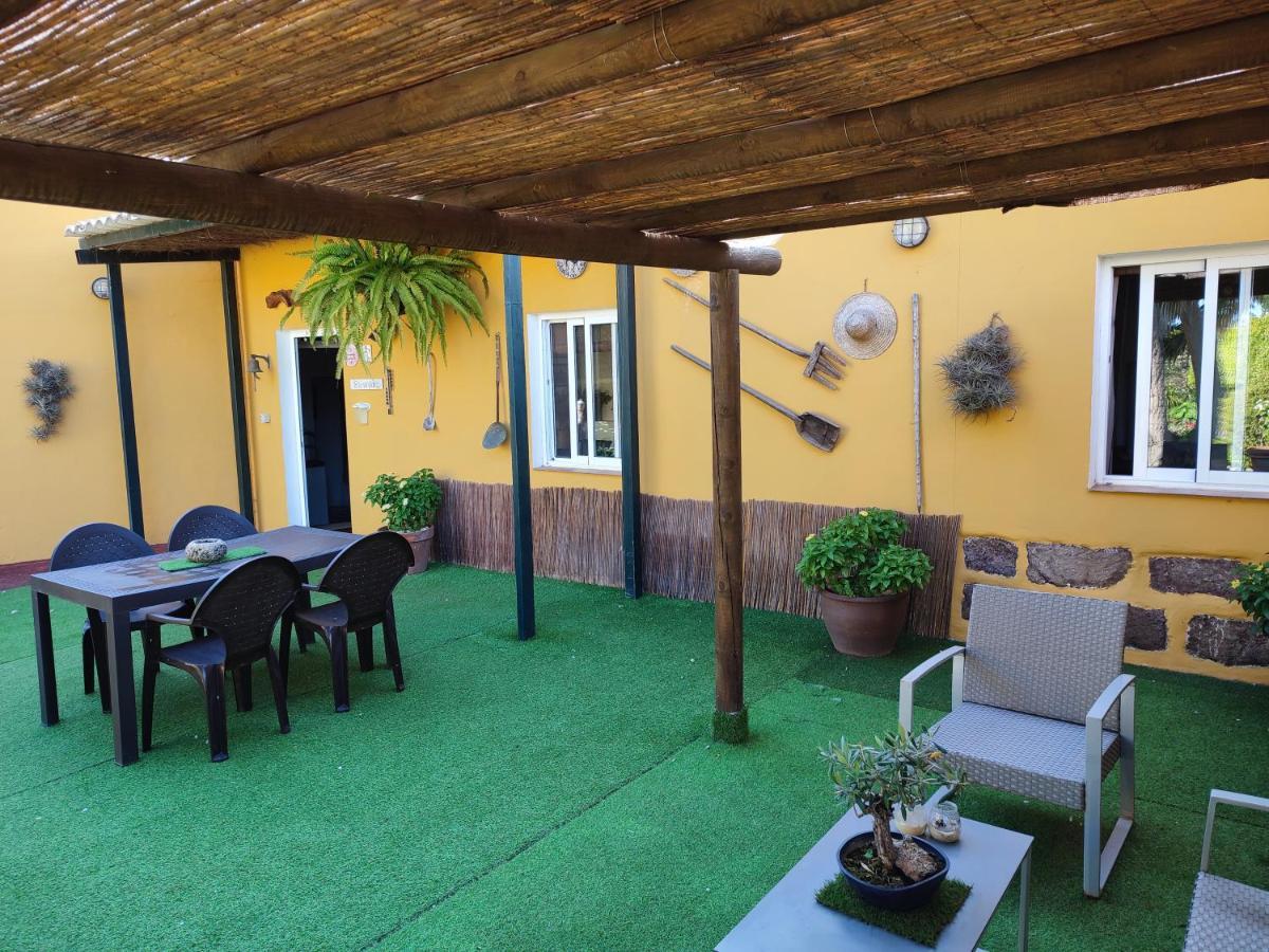 Finca El Trazo Такоронте Екстер'єр фото